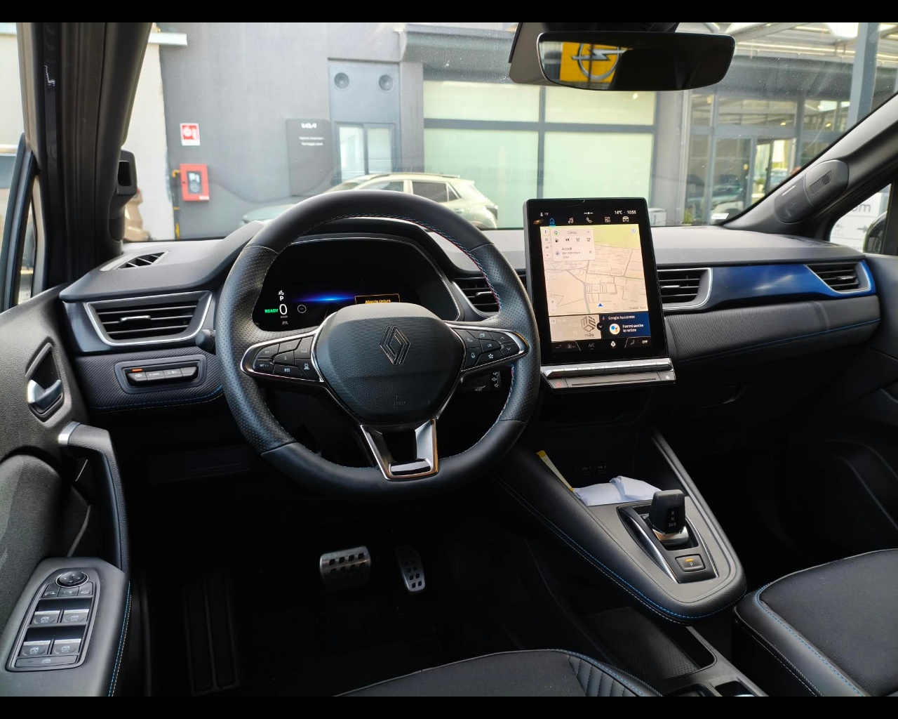 Foto RENAULT Captur 1.8 full hybrid E-Tech Esprit Alpine 160cv auto