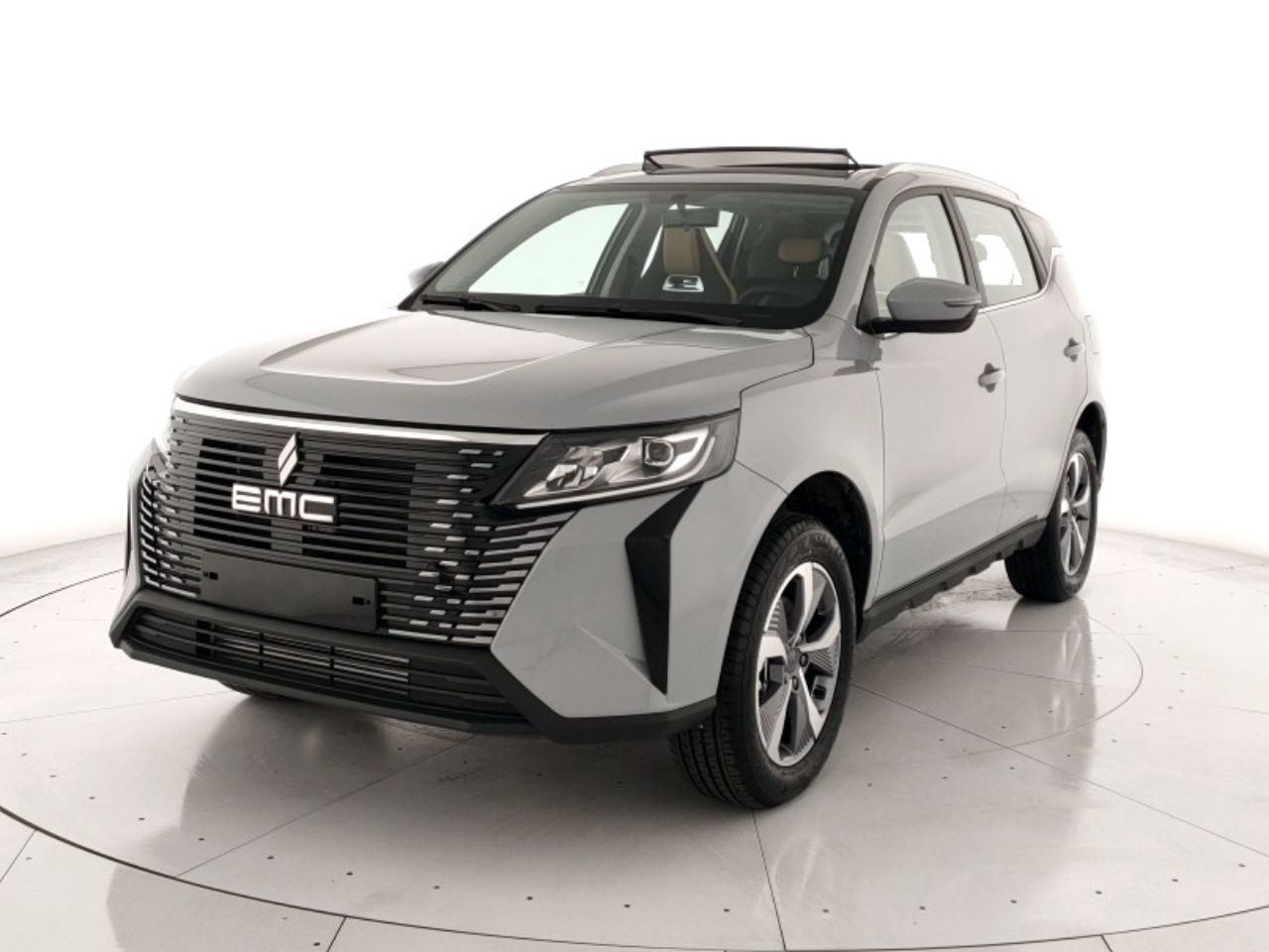 Emc Sette Nuovo Benzina Sette Parma