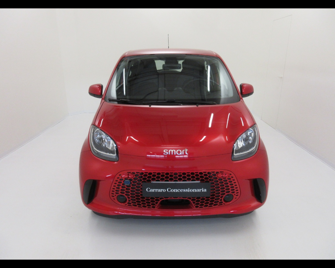 smart forfour forfour 22kW EQ Passion - 2