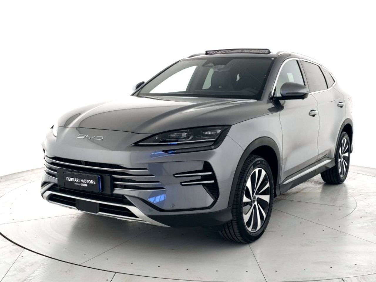Byd Seal U Usato 2025 Seal U Reggio Emilia