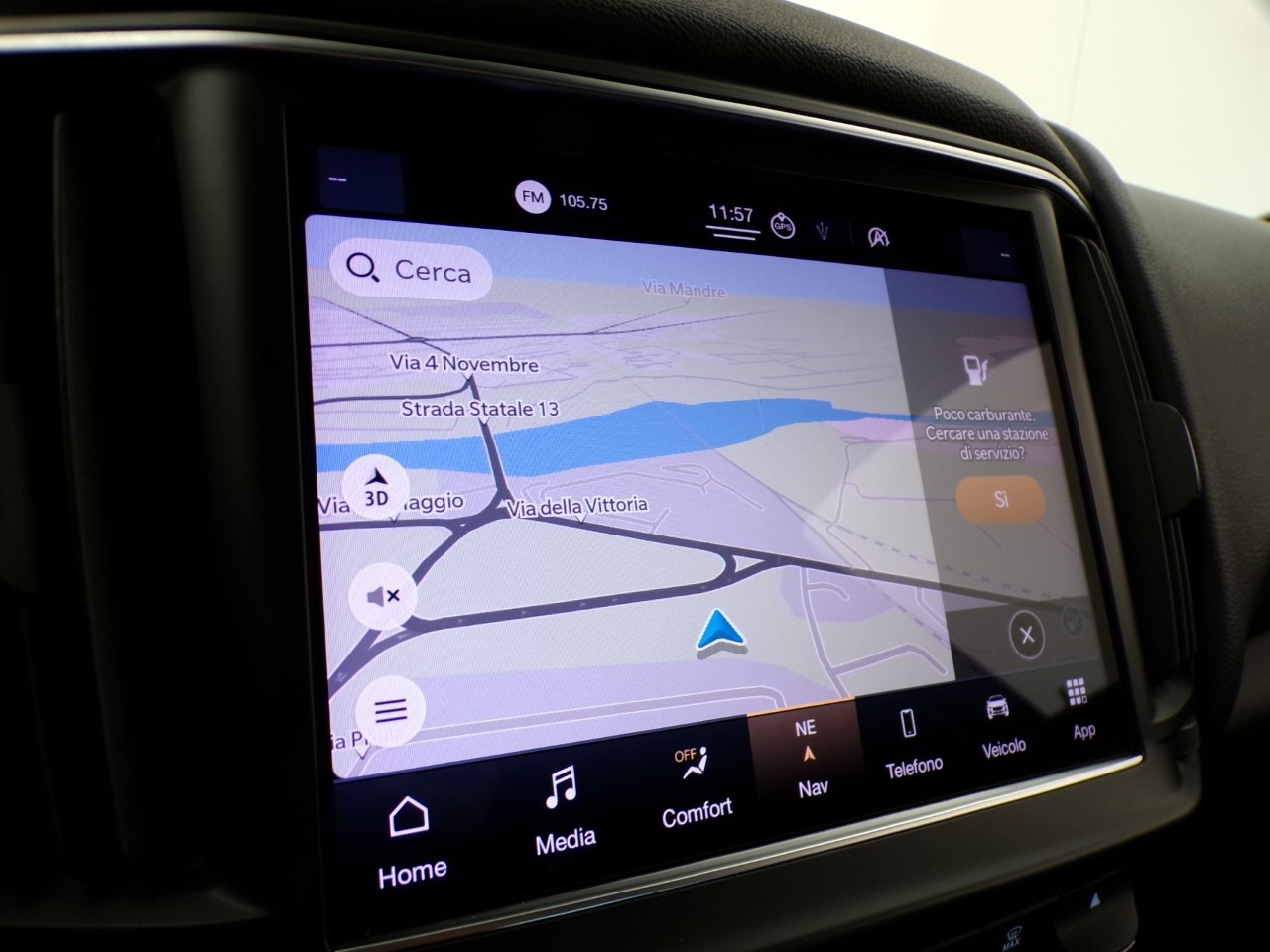 Maserati Levante Levante 3.0 V6 Gransport 350cv auto - 21