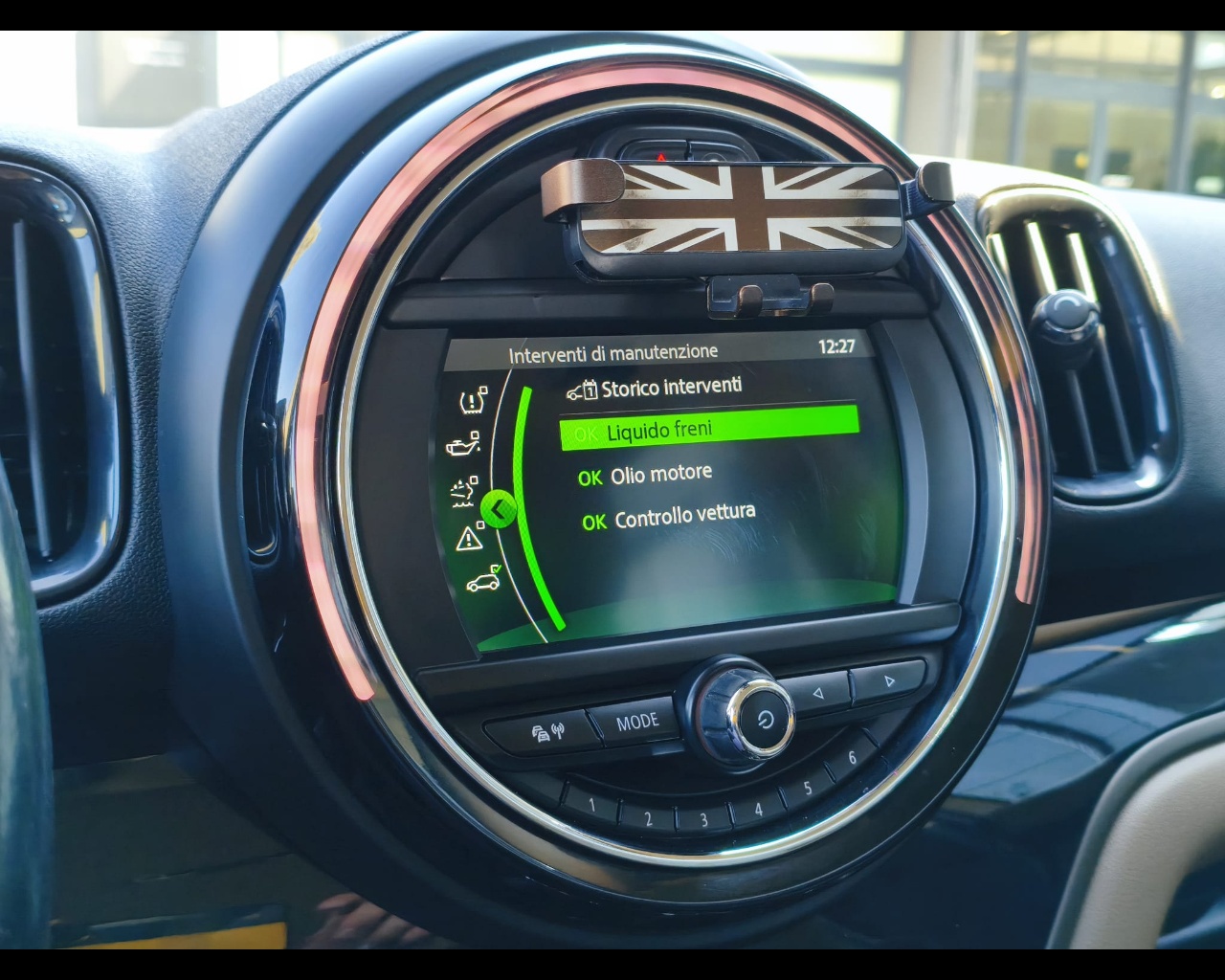 Foto MINI Mini Countryman 2.0 Cooper D Boost 150cv