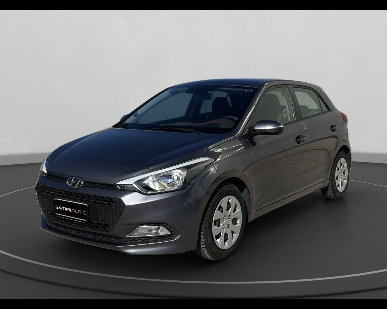 i20 II – i20 5p 1.2 Classic 75cv
