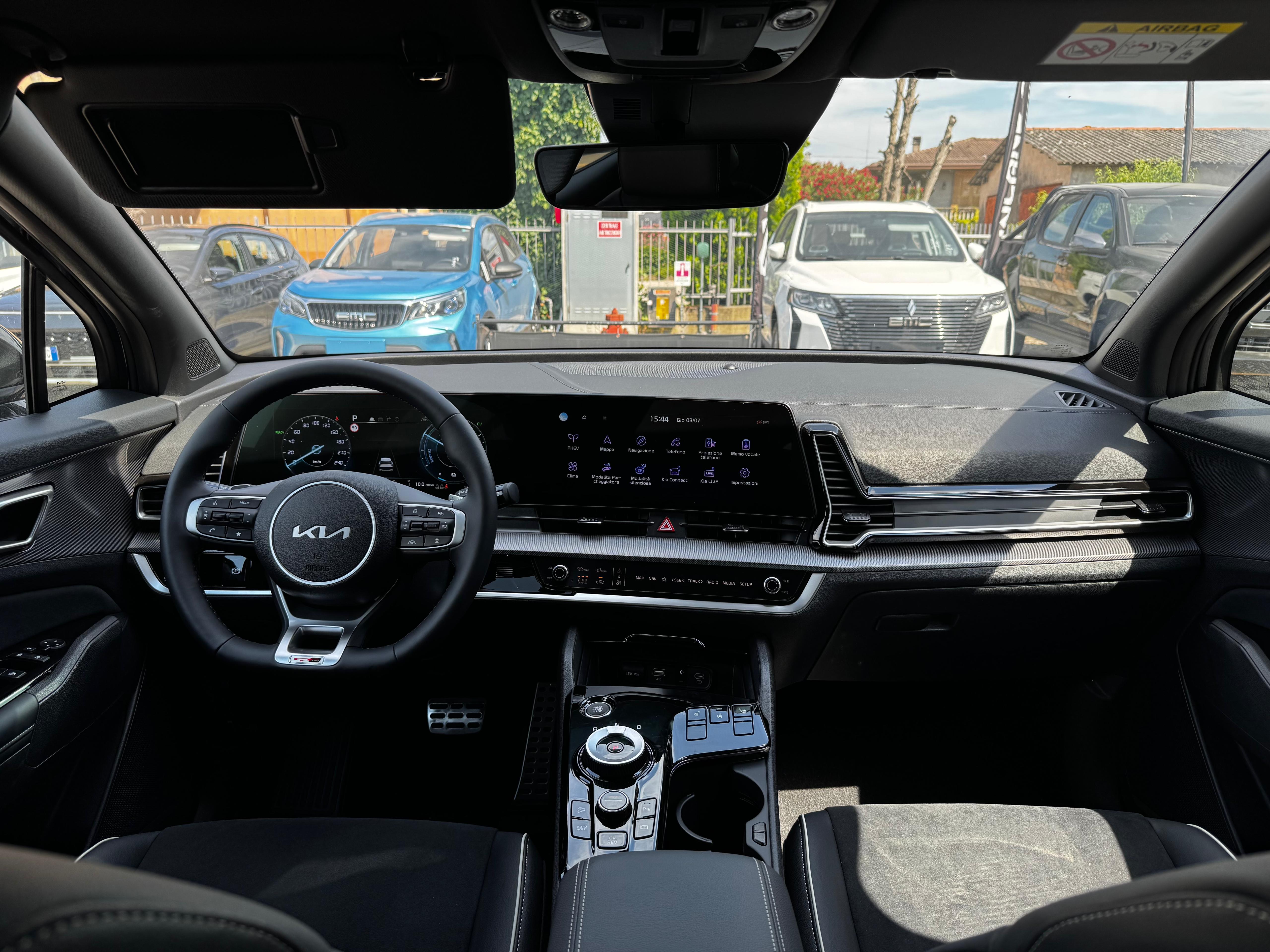 Kia Sportage KM0 2025 Sportage Este