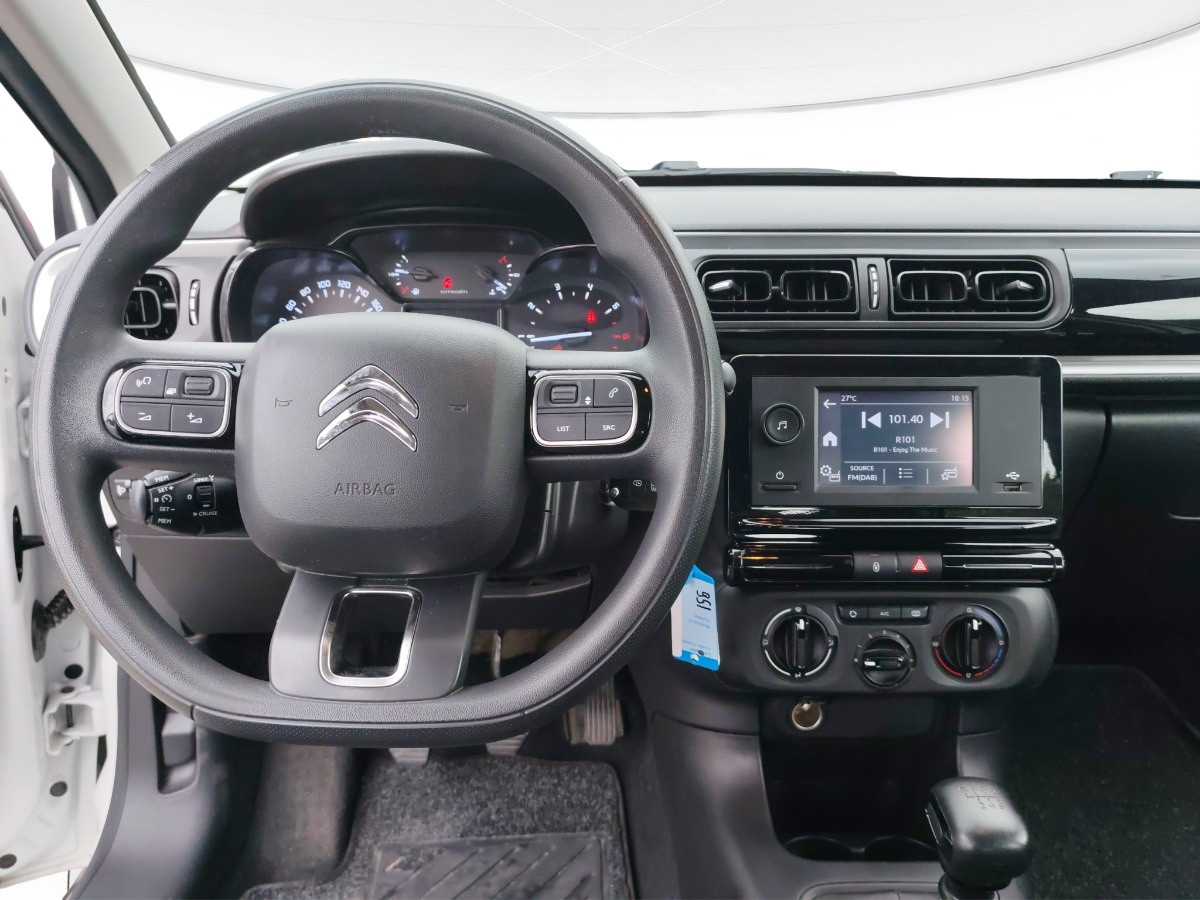 Citroen C3 Usato 2022 C3 Carpi