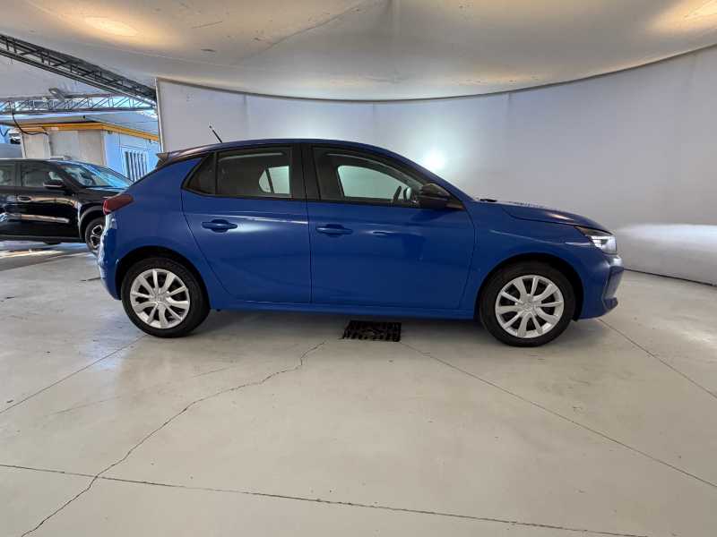 Corsa Edition Benzina 100 Cv (74kw) Manuale