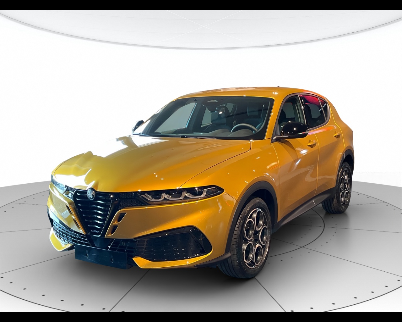 Alfa Romeo Tonale Nuovo Ibrido benzina Tonale Rovigo