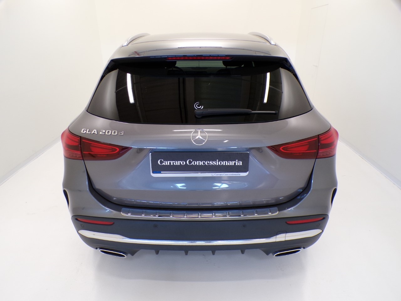 Mercedes  GLA 200 D AMG Line Advanced Plus 8G-DCT - 7