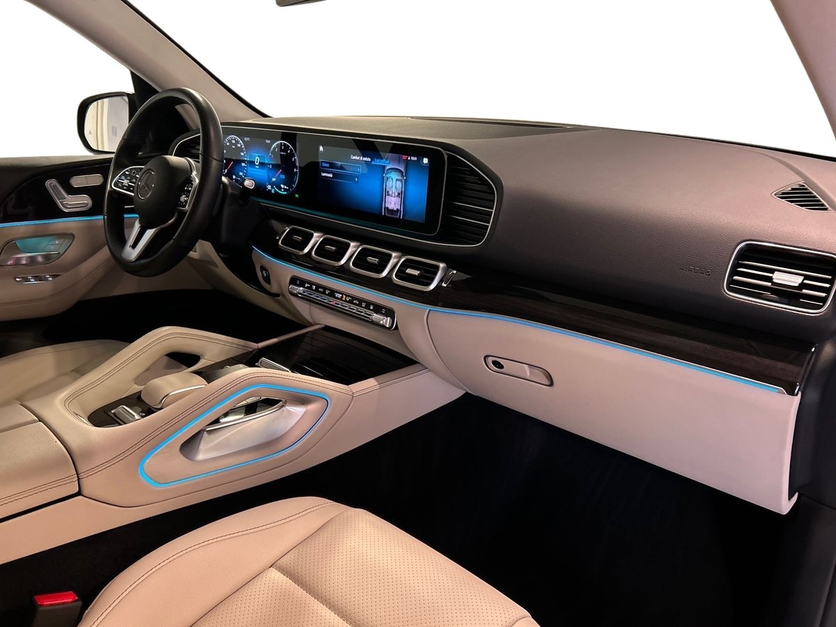 Mercedes GLE GLE SUV 350 de Plug in hybrid (de EQ-POWER) Sport 4Matic 9G-Tronic Plus - 15