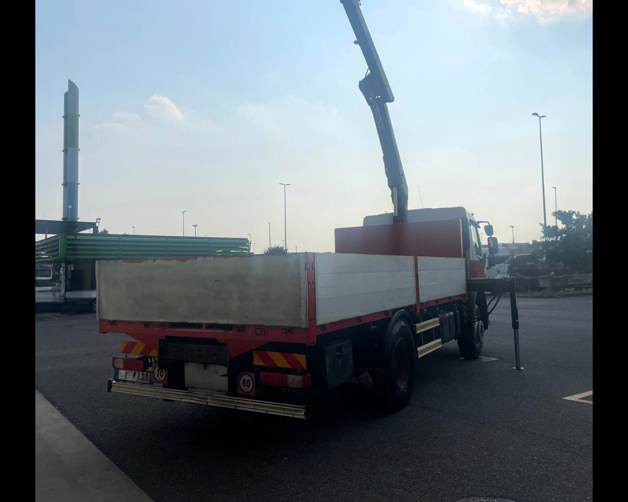 VOLVO FE 280