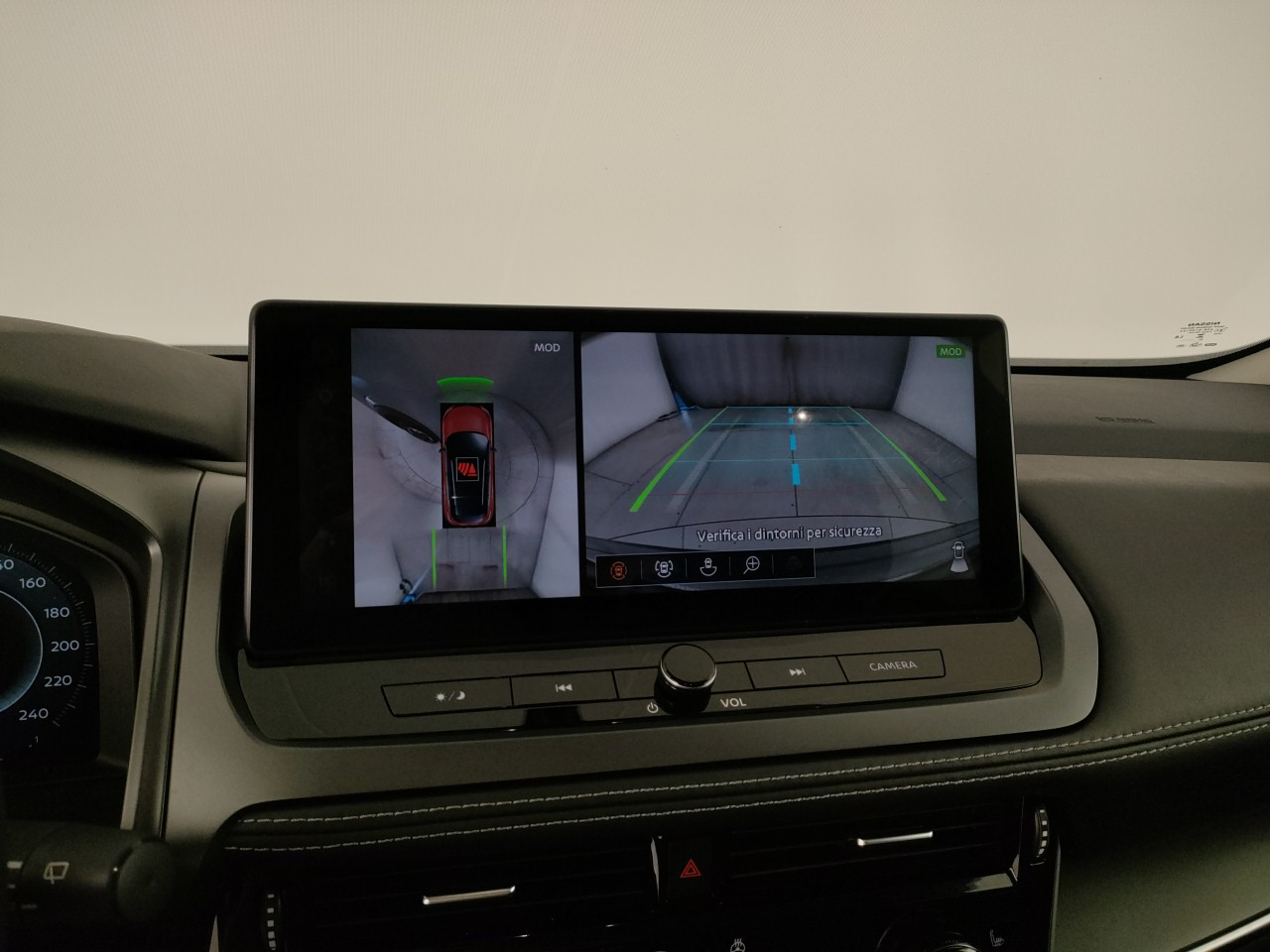 Nissan Qashqai Usato 2025 Qashqai Reggio Emilia