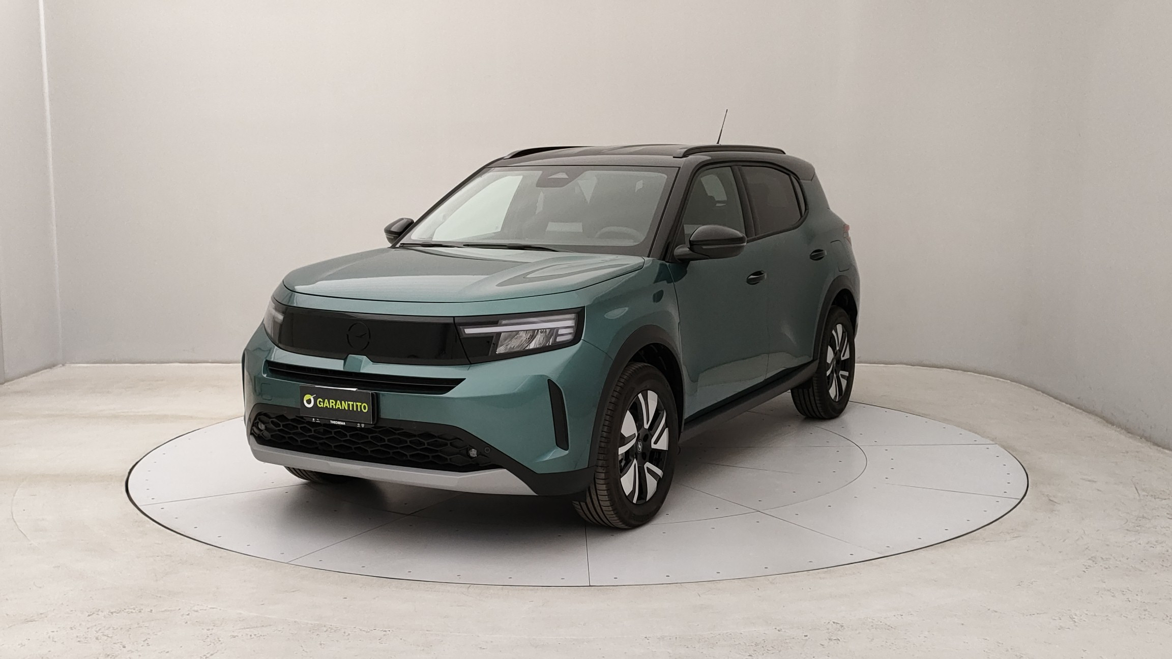 OPEL Frontera Frontera 1.2 hybrid GS 136cv edct