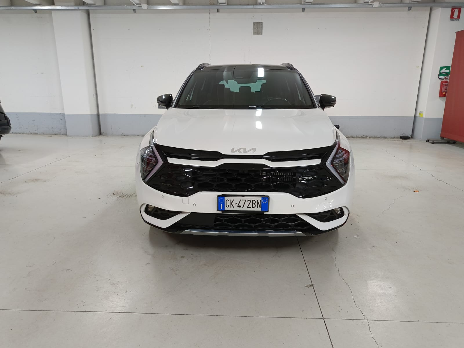 KIA Sportage Sportage 1.6 tgdi hev GT-line Plus Premium