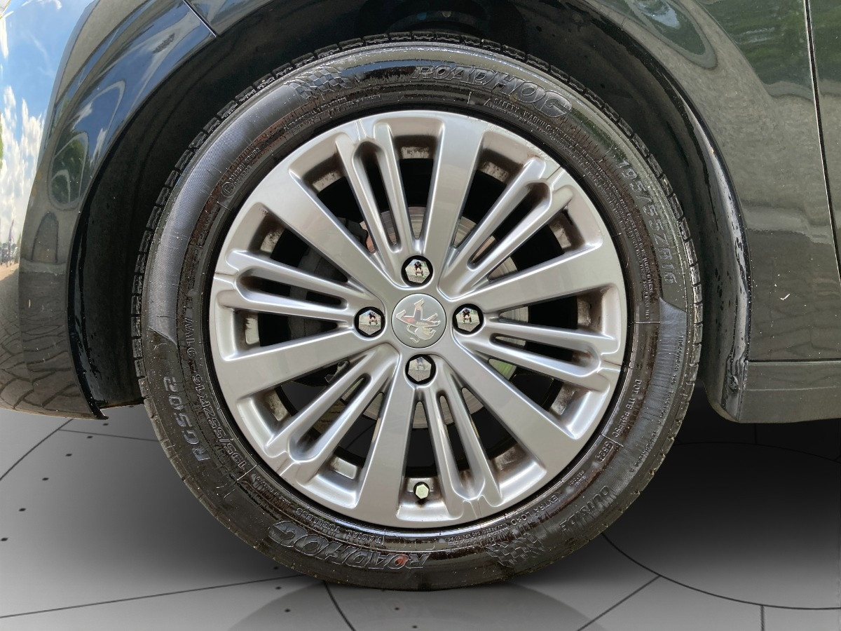 Peugeot 208 Usato 2017 208 Modena