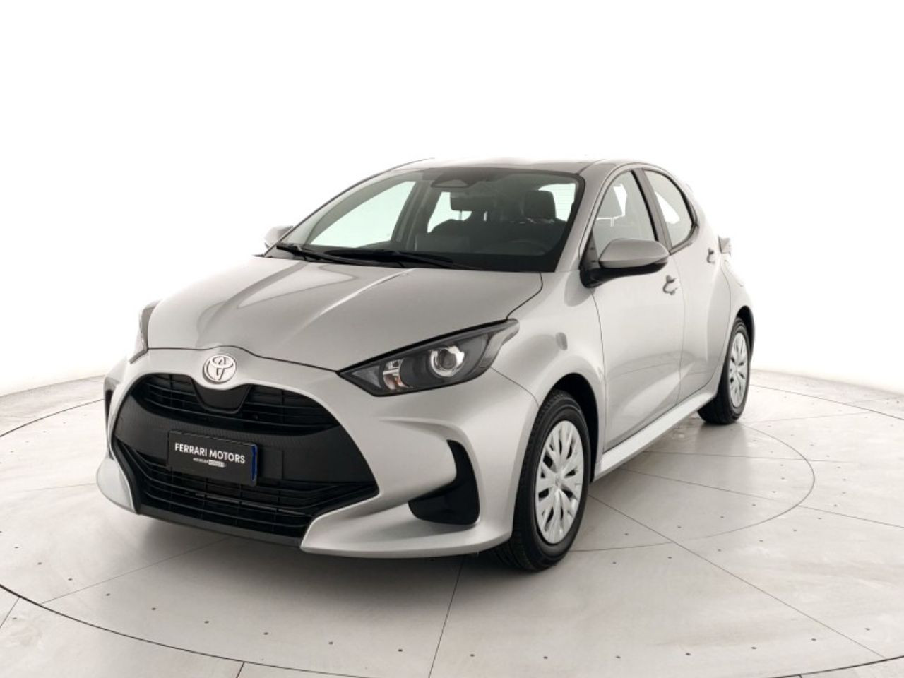 Toyota Yaris Usato 2025 Yaris Prevalle