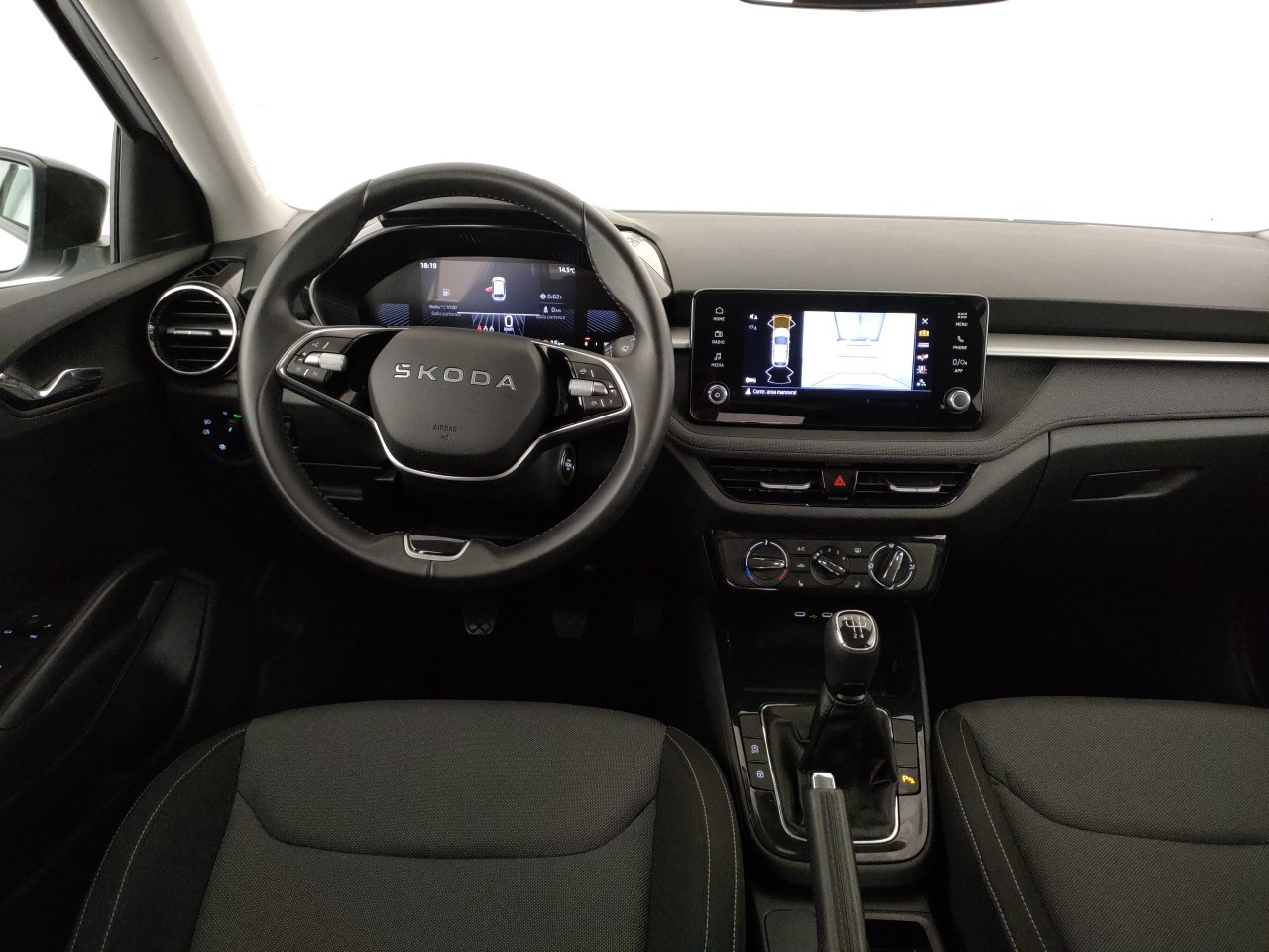 Skoda Fabia Usato 2025 Fabia Porto Mantovano