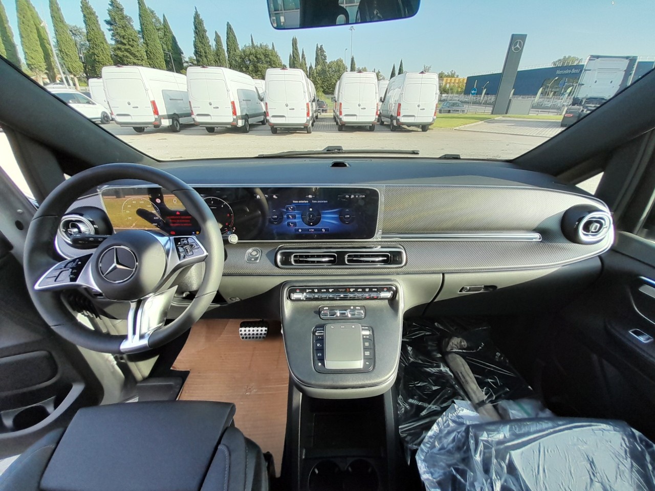 Mercedes Classe V Classe V 250 d Avantgarde Long - 6