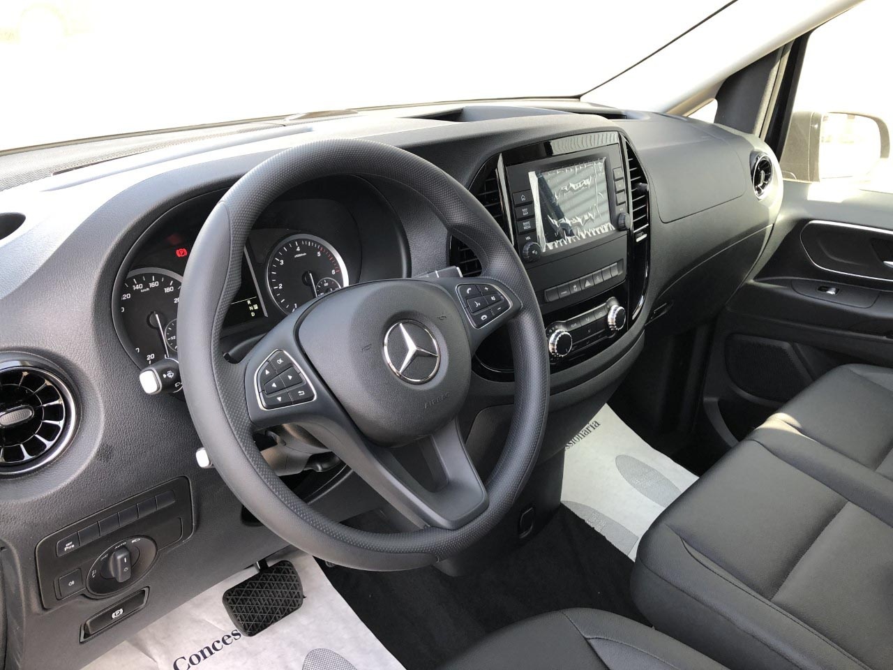 Mercedes Vito Vito Tourer 119 Select Long - 13