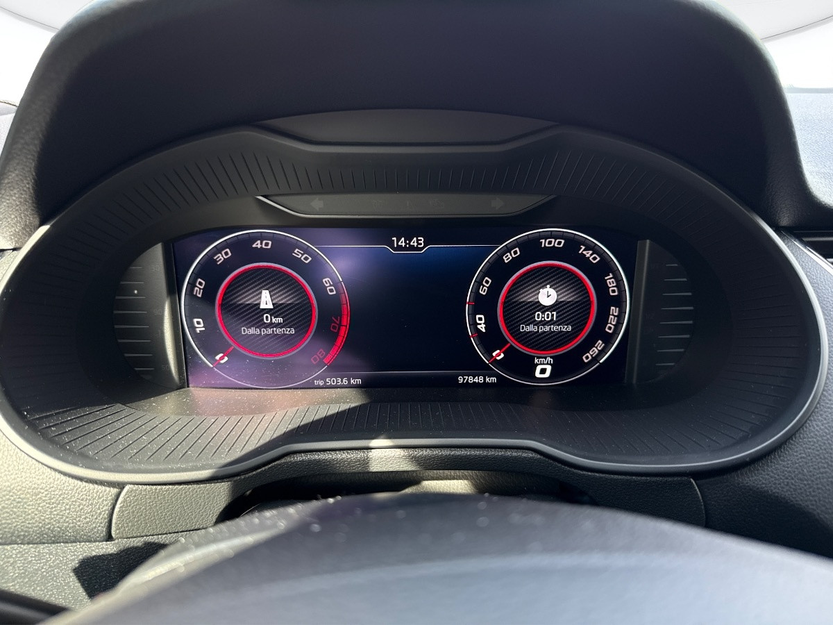 Skoda Octavia Usato 2020 Octavia Rovigo