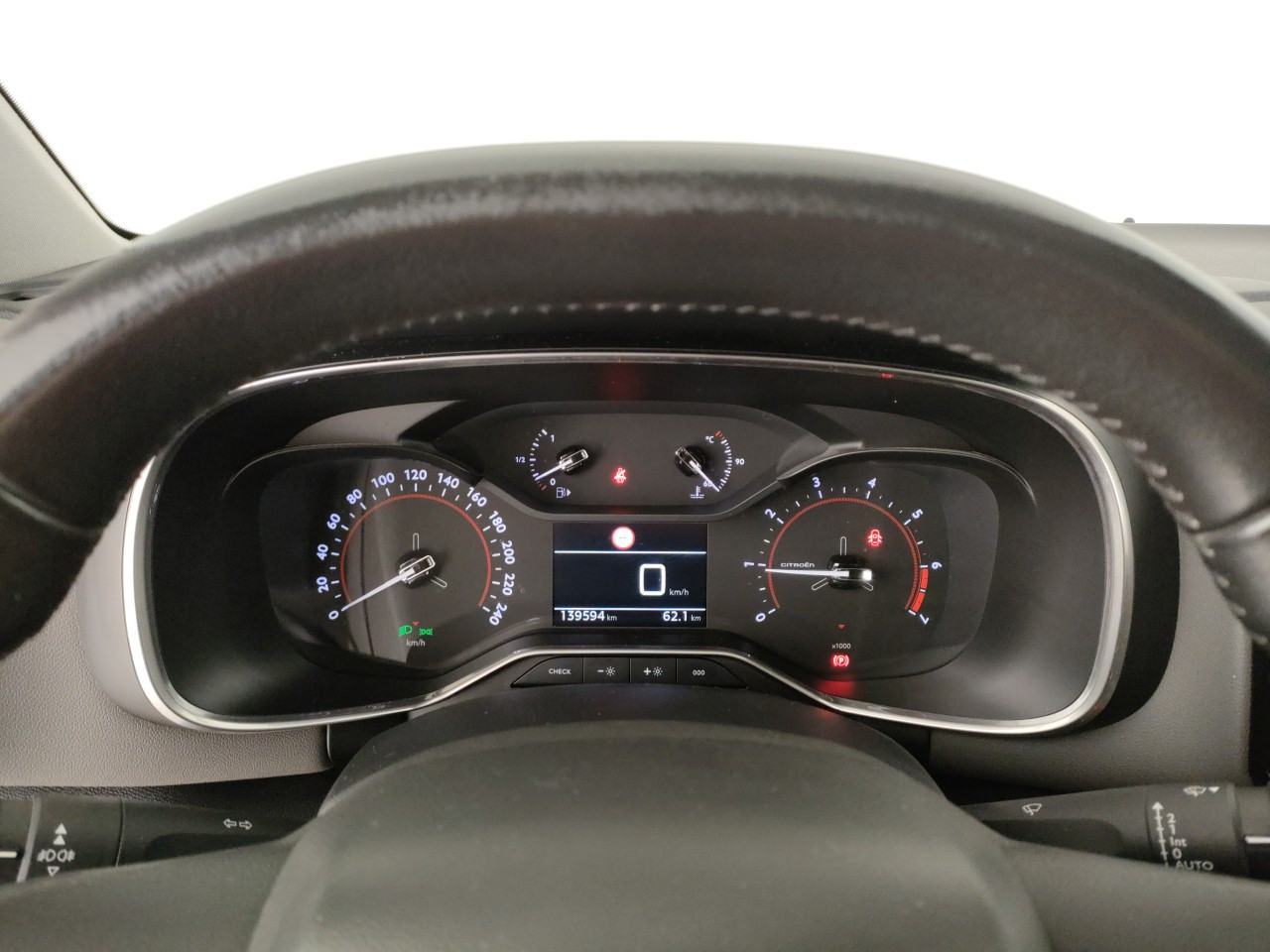 Citroen C5 Aircross Usato 2019 C5 Aircross Modena