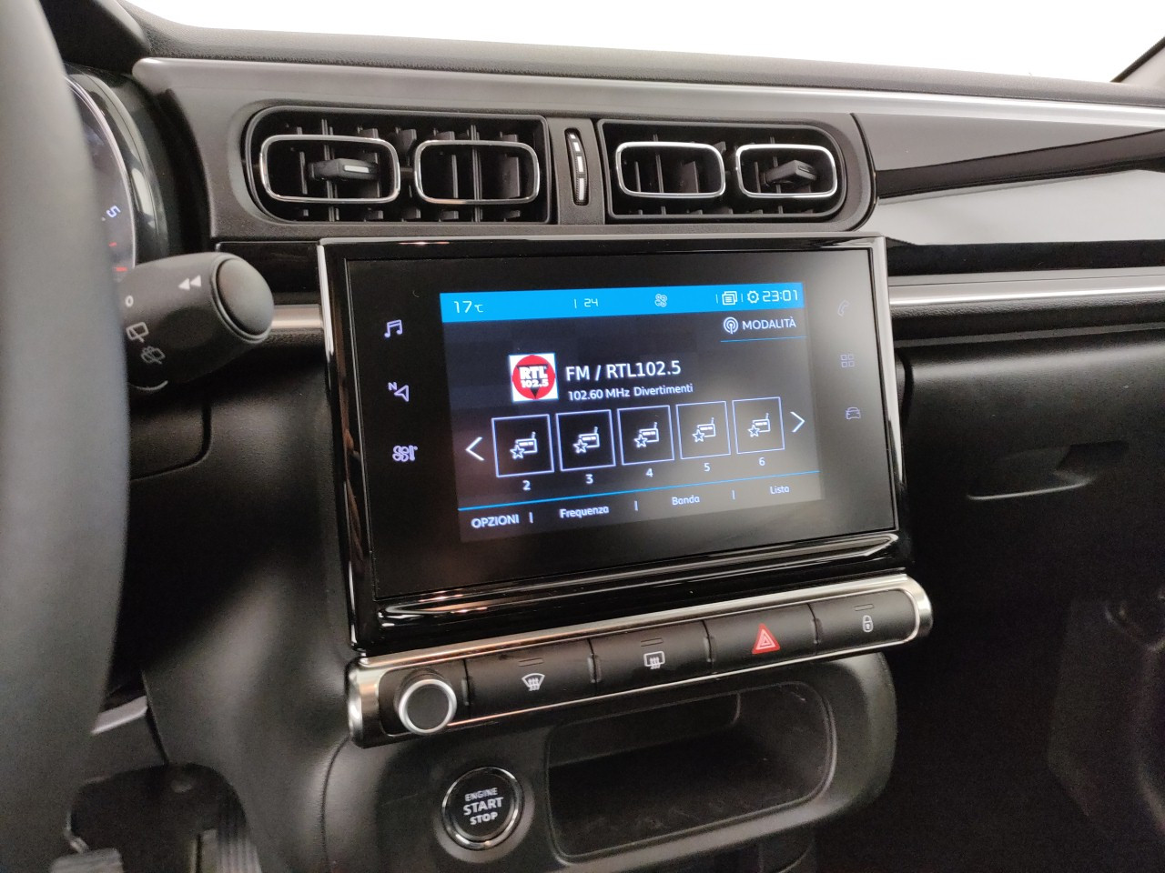 Citroen C3 Usato 2024 C3 Porto Mantovano