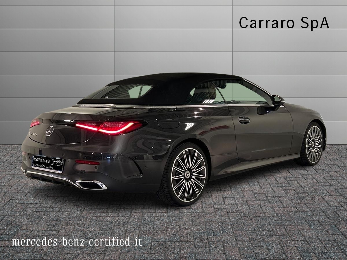 Mercedes  CLE Cabrio 220 d AMG Line Advanced 9G-Tronic Plus - 2
