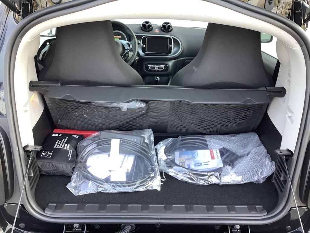 smart fortwo fortwo 22kW EQ Passion - 11