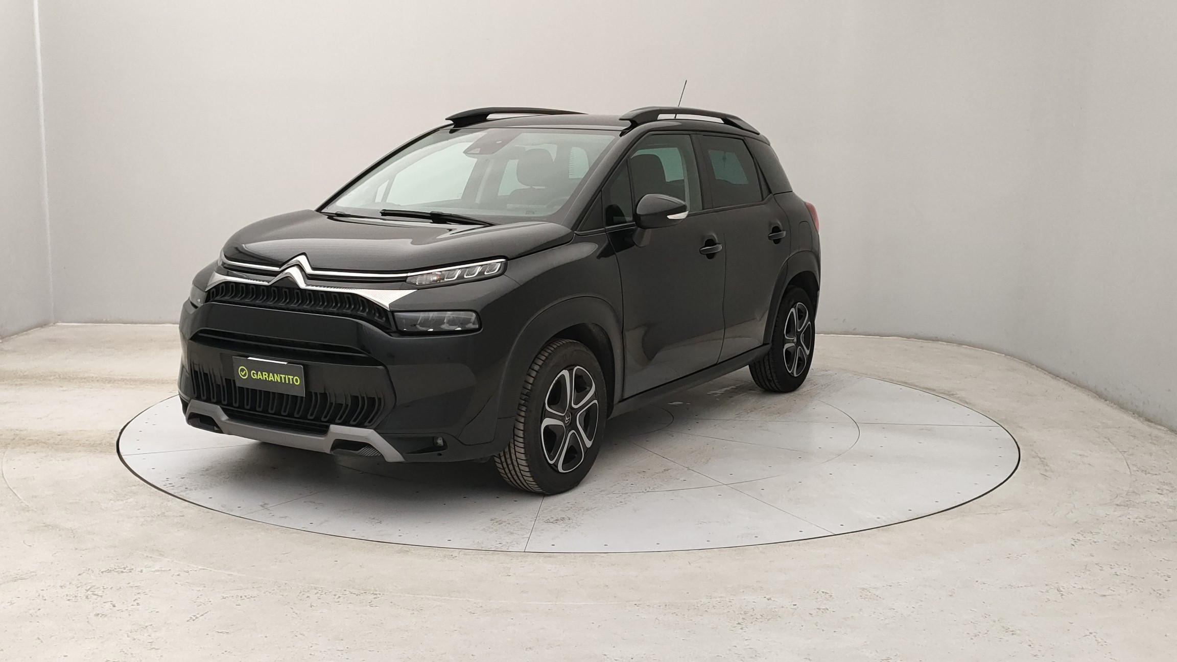 CITROEN C3 Aircross C3 Aircross 1.2 puretech Feel s&s 110cv