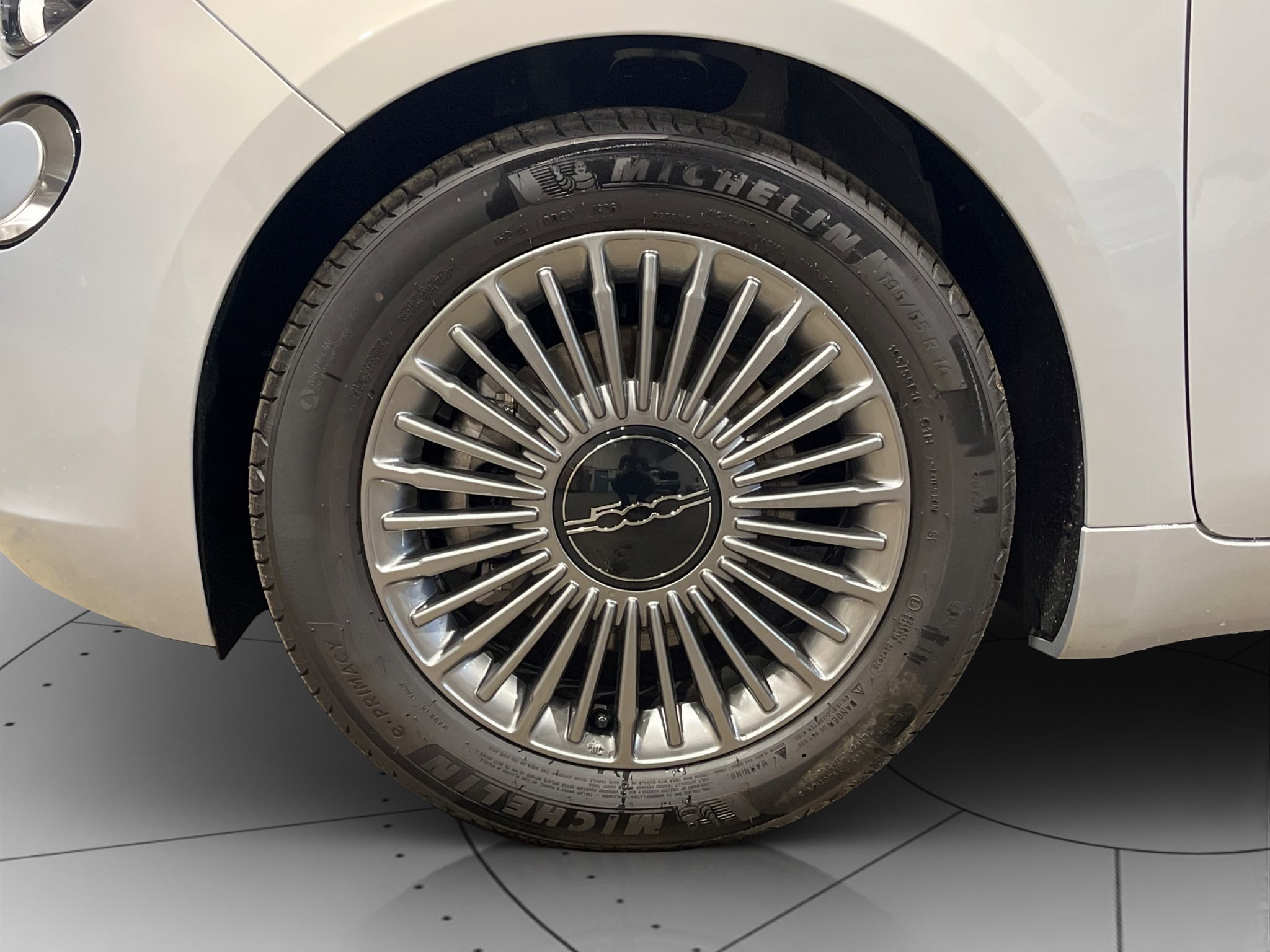 Fiat 500 KM0 2026 500 Verona