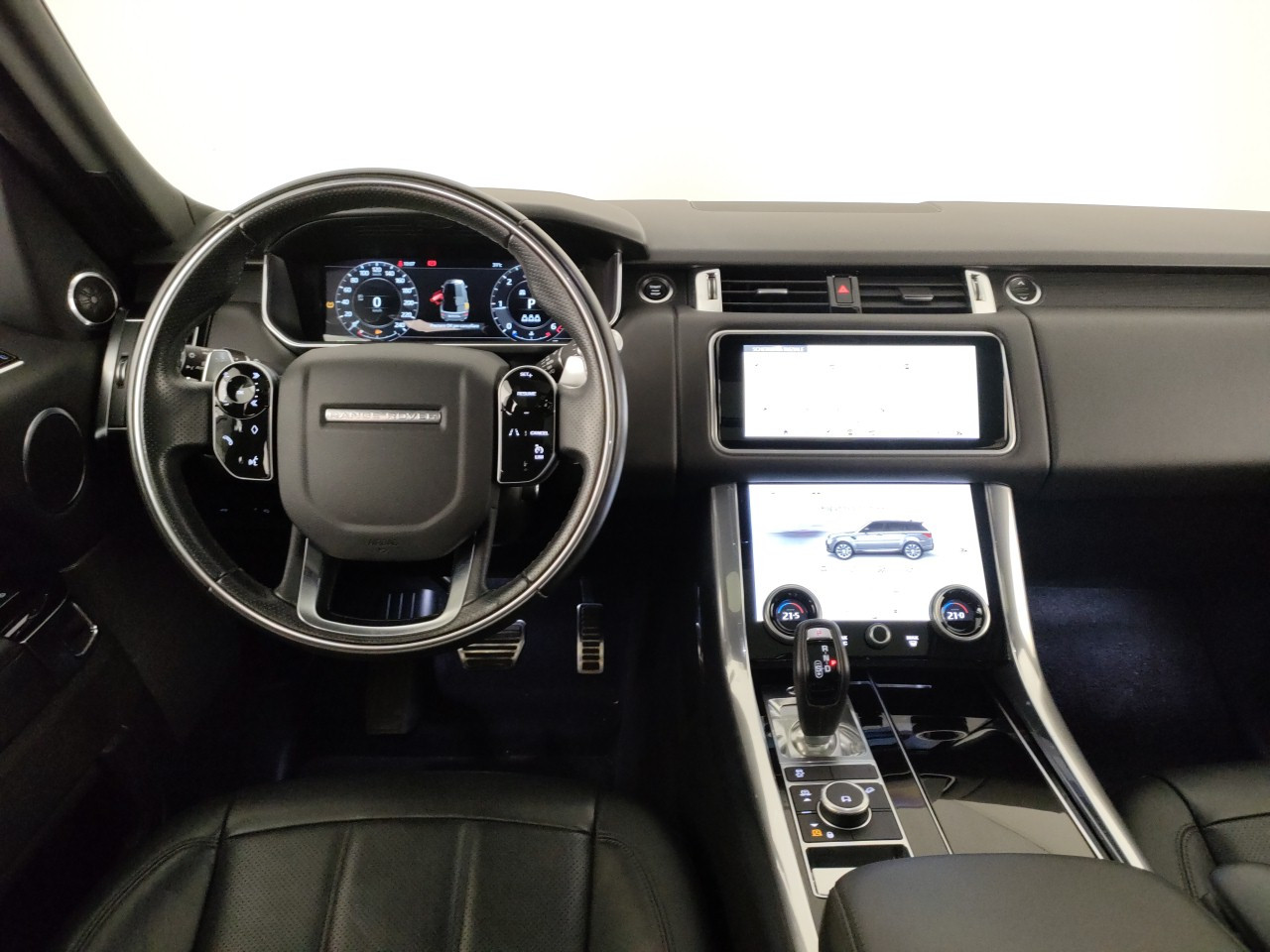 Land Rover Range Rover Sport Usato 2022 Range Rover Sport San Zeno Naviglio