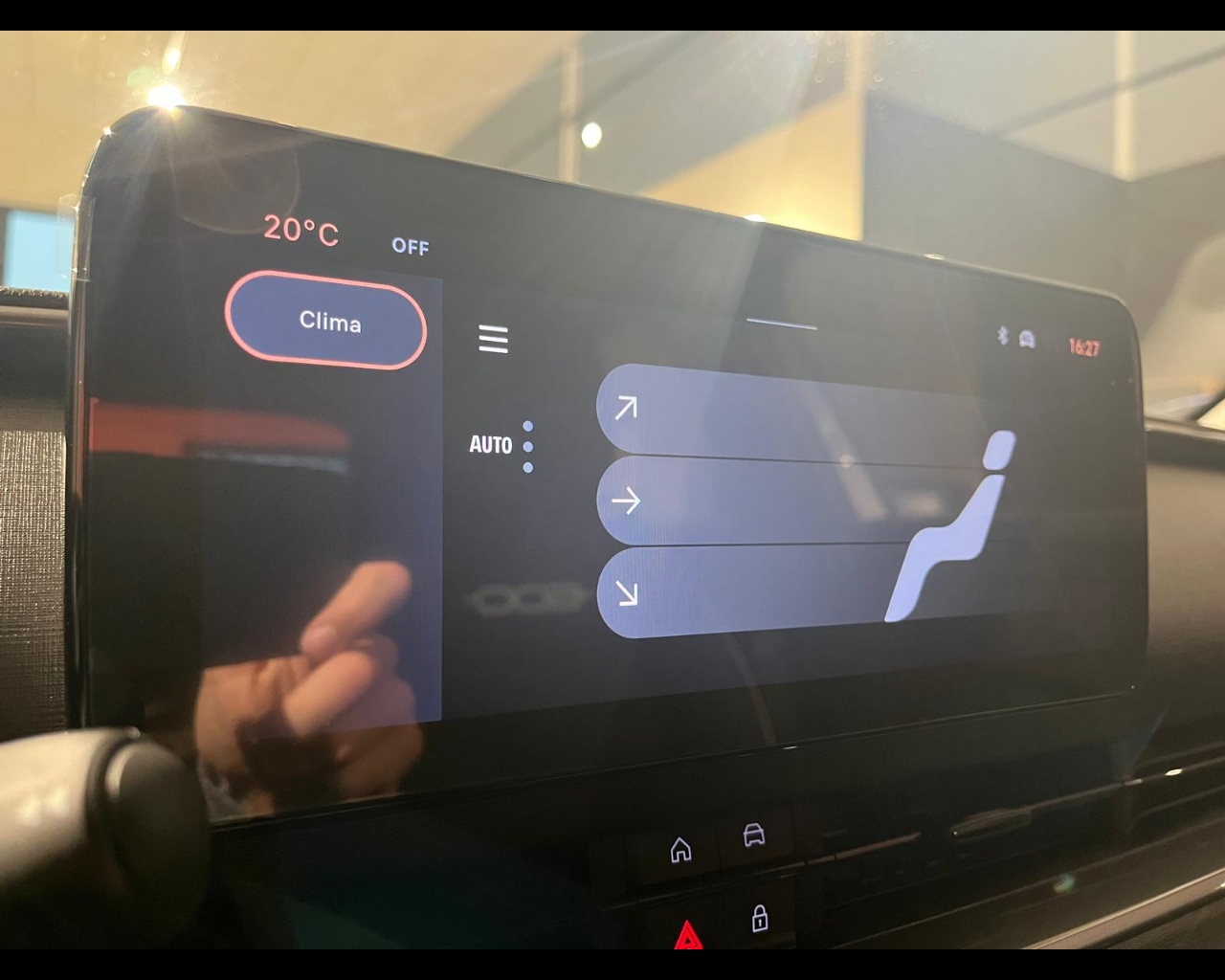 Foto FIAT 600 Hybrid Business 1.2 Hybrid110cv