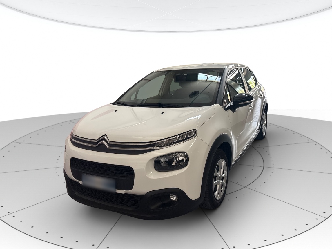 Citroen C3 Usato 2020 C3 Carpi
