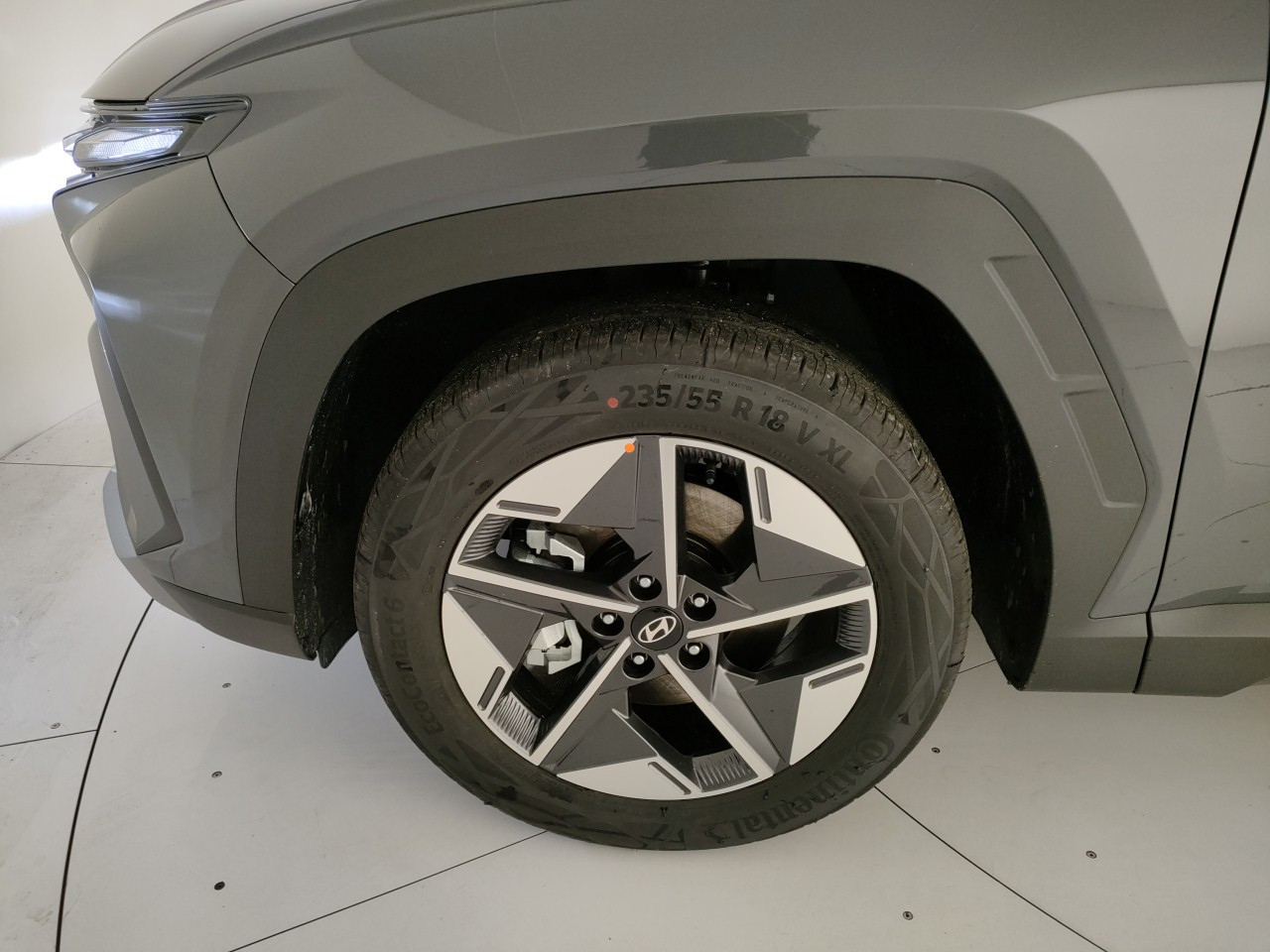 Hyundai Tucson Nuovo benzina Tucson Porto Mantovano