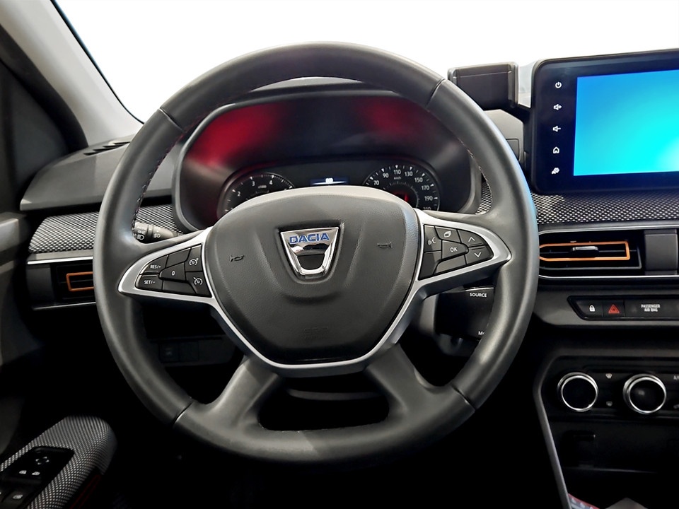 DACIA Sandero Stepway 1.0 tce Comfort SL DaciaPlus Eco-g 100cv GPL usato - 11