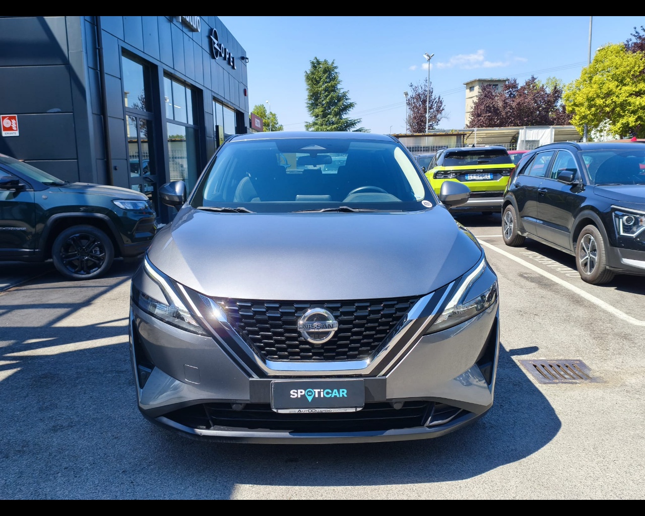 Foto NISSAN Qashqai 1.3 mhev Acenta 2wd 140cv