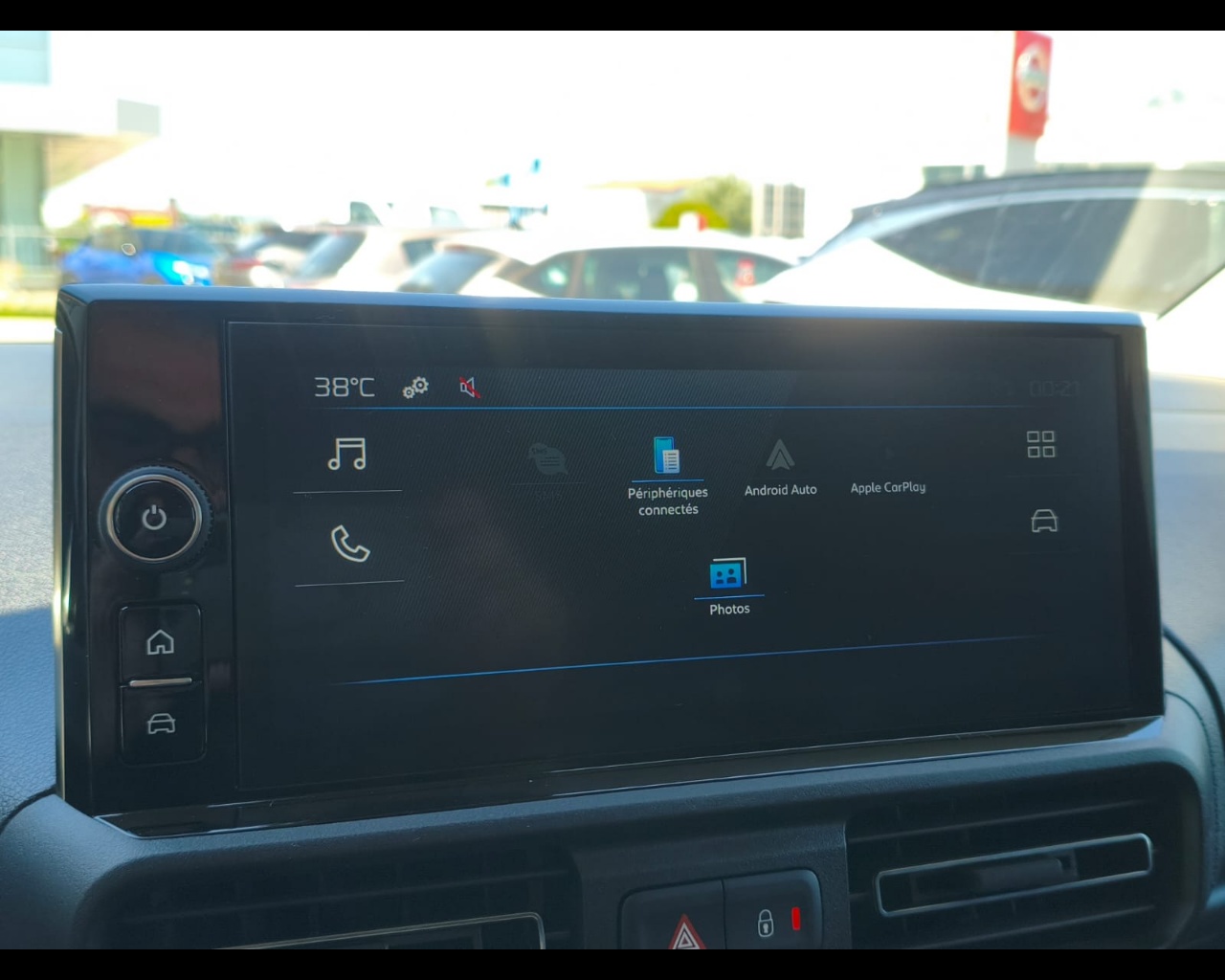 Foto PEUGEOT PARTNER Standard portata maggiorata - BlueHdi 130