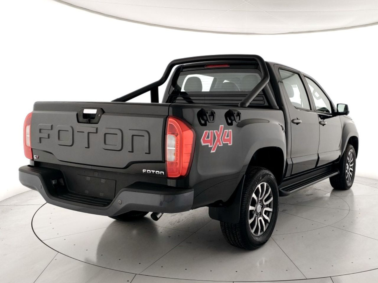 Foton Tunland G7 Nuovo Diesel Tunland G7 Porto Mantovano