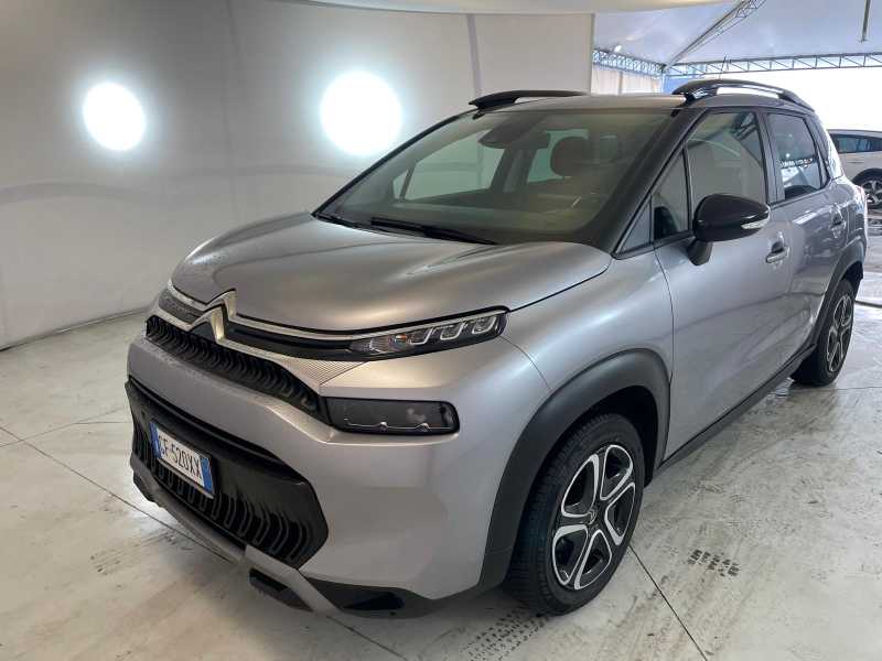 C3 Aircross - C3 Aircross Puretech 110 S&s Feel