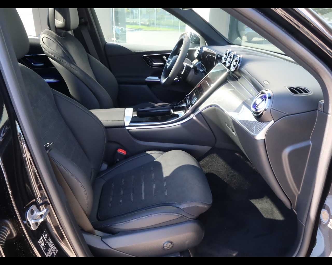 Mercedes GLC GLC 220d 4MATIC AMG Advanced - 6