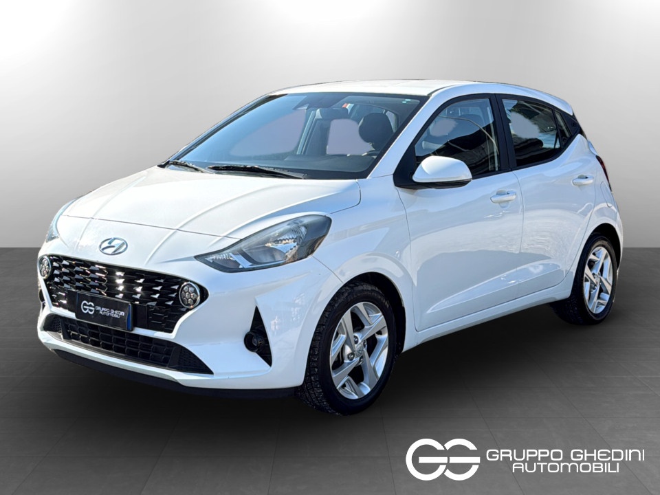 HYUNDAI i10 1.0 mpi Advanced Benzina usato