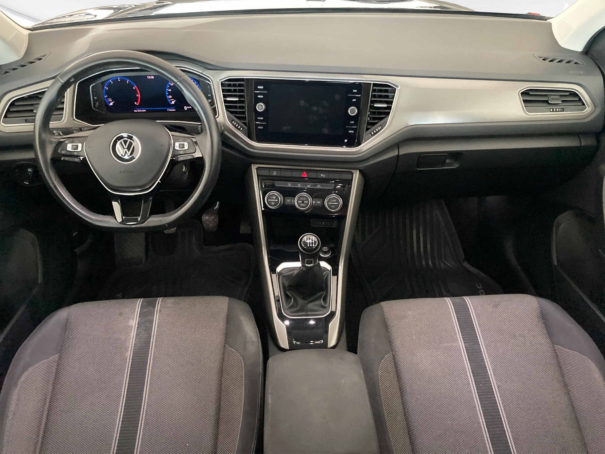 Volkswagen T-Roc Usato 2021 T-Roc Modena