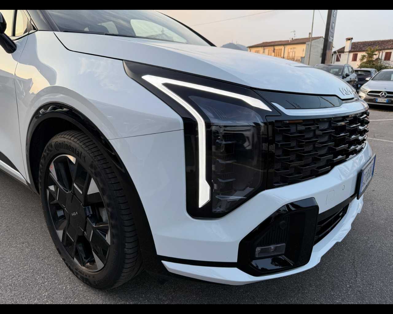 Kia Sportage Aziendali 2025 Sportage Este