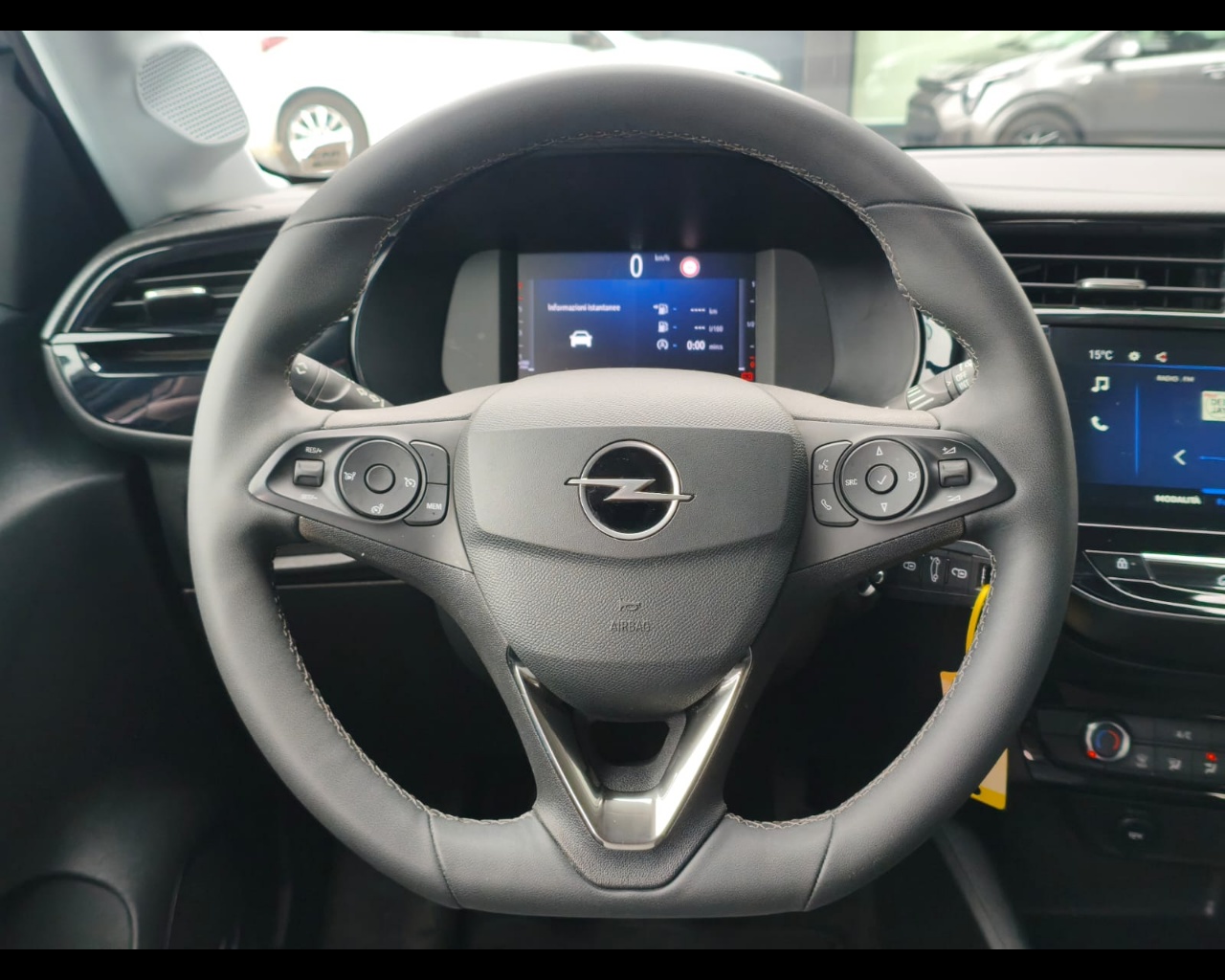 Foto OPEL Corsa 1.2 Edition s&s 100cv