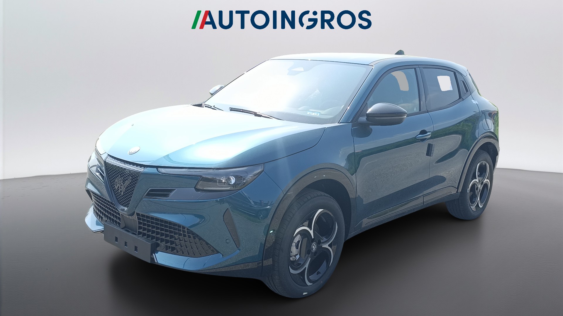 ALFA ROMEO Junior Stock