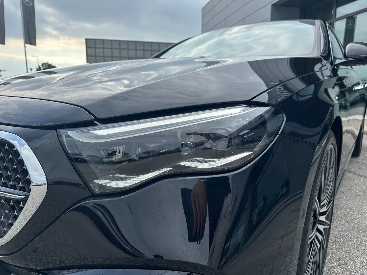 Mercedes Classe E Berlina Classe E 450d 4Matic AMG Line PREMIUM - 14