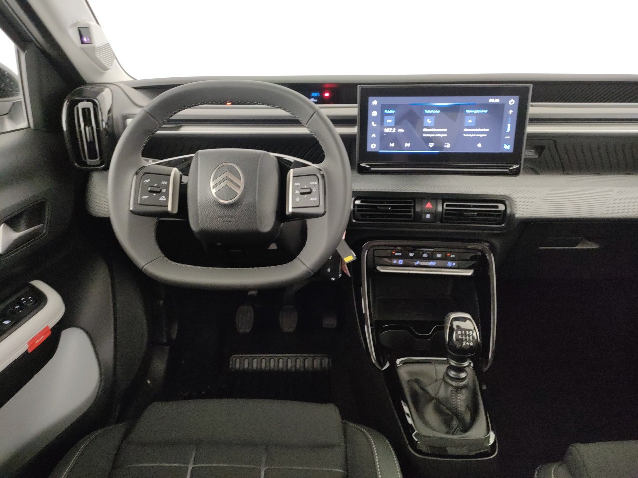 Citroen C3 Nuovo Benzina C3 Porto Mantovano