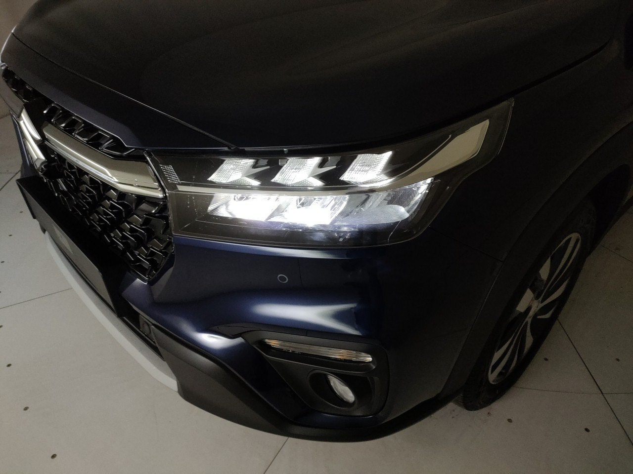 Suzuki S-Cross Nuovo Ibrido benzina S-Cross Porto Mantovano