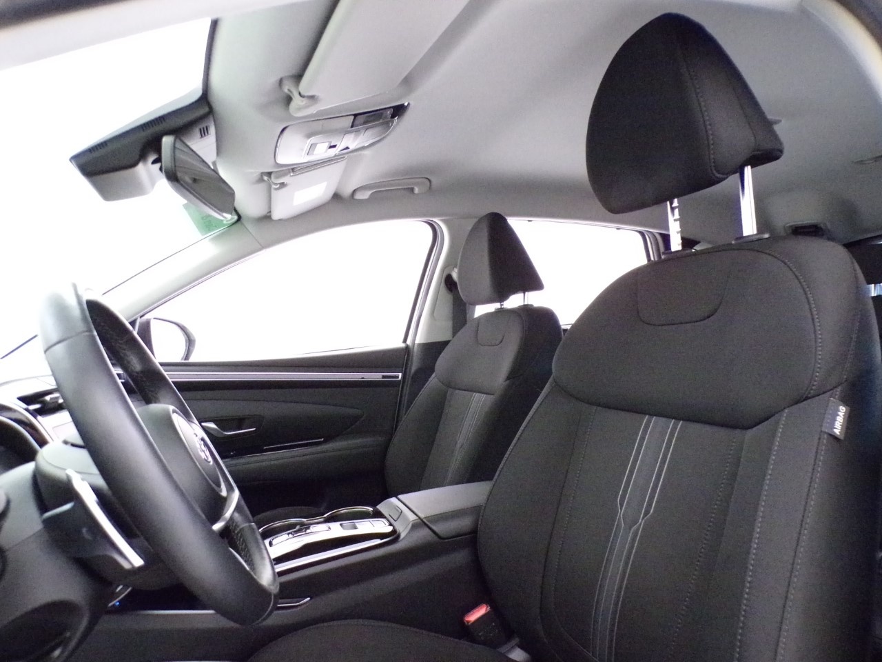 Hyundai Tucson Tucson 1.6 hev Exellence 2wd auto - 13