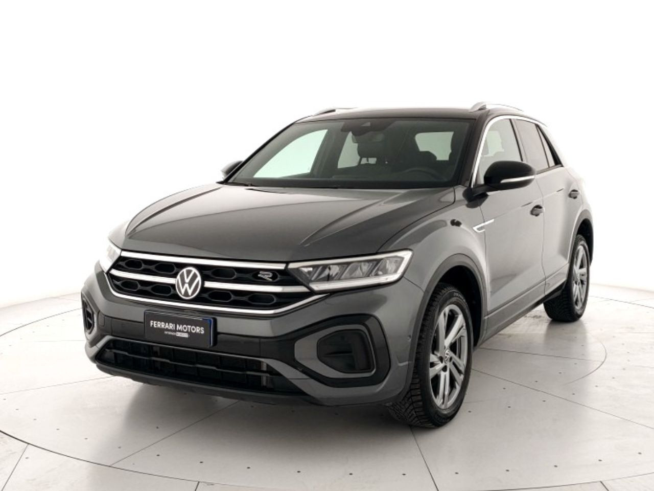 Volkswagen T-Roc Usato 2024 T-Roc Reggio Emilia