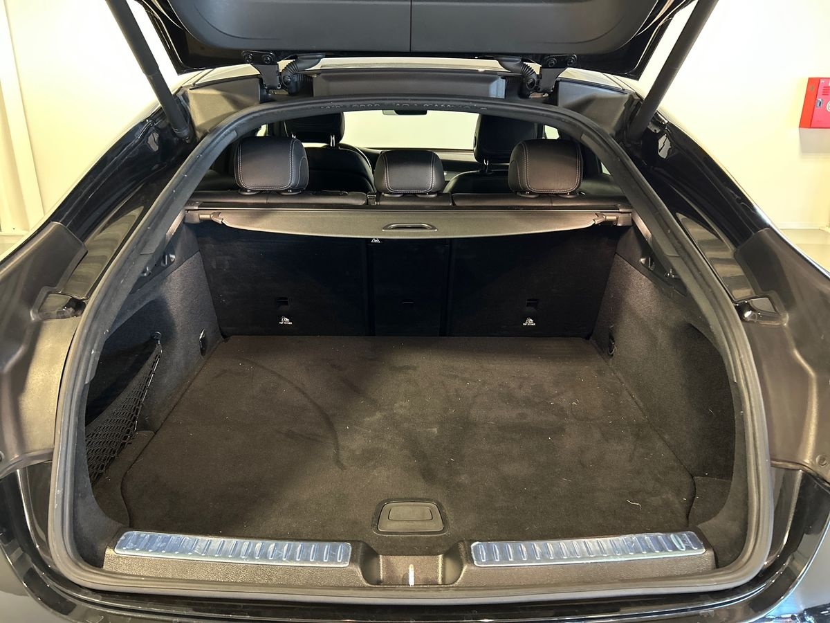 Mercedes GLC Coupé GLC Coupe 220 D Sport 4Matic 9G-Tronic Plus - 8